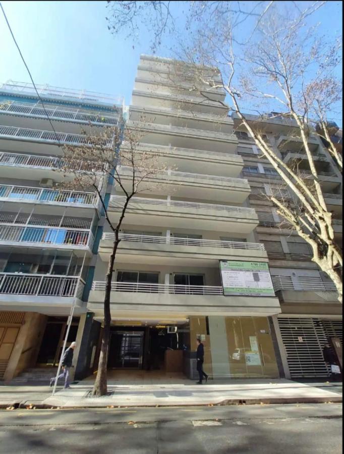 Departamento 2 Ambientes Premium En Palermo A Estrenar Apartment Buenos Aires Exterior photo
