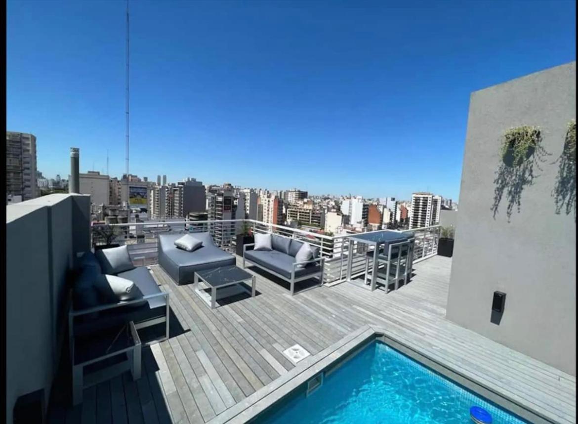Departamento 2 Ambientes Premium En Palermo A Estrenar Apartment Buenos Aires Exterior photo